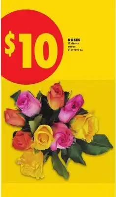 No Frills ROSES offer
