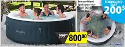 Sushi Shop Bestway Miami Spas Energysence Air Jet Spa offer