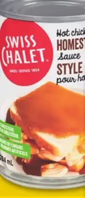 No Frills SWISS CHALET SAUCE offer