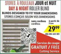 Sushi Shop DAY & NIGHT ROLLER BLIND offer
