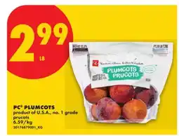 No Frills PC PLUMCOTS offer