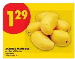 No Frills ATAULFO MANGOES offer