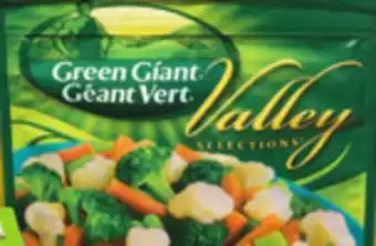 No Frills GREEN GIANT VEGETABLES offer