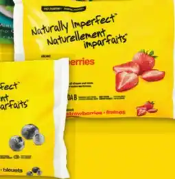 No Frills NO NAME FROZEN FRUIT, 300/400 G offer