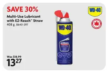 Home Hardware Multi-Use Lubricant with EZ-Reach Straw offer