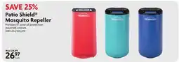 Home Hardware Patio Shield Mosquito Repeller offer