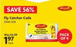 Home Hardware Fly Catcher Coils offer