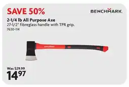 Home Hardware 2-1/All Purpose Axe offer