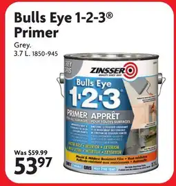 Home Hardware Bulls Eye 1-2-3 Primer offer