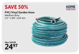 Home Hardware PVC/Vinyl Garden Hose offer