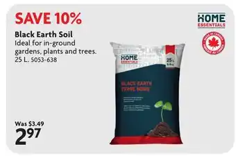 Home Hardware Black Earth Soil offer