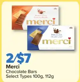 PharmaChoice Chocolate Bars offer