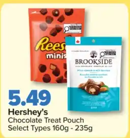PharmaChoice Hershey's Chocolate Treat Pouch offer
