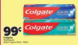 PharmaChoice Colgate Toothpaste offer