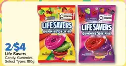 PharmaChoice Life Savers Candy, Gummies offer