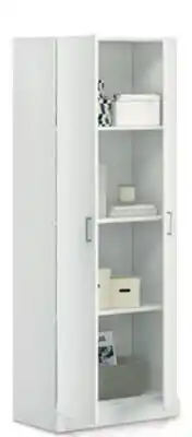 Canadian Tire SAUDER 2-Door Cabinet offer
