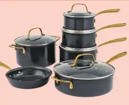 Canadian Tire Lagostina Eleganza Ceramic Pro Cookset offer