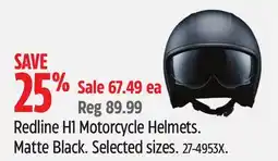 Canadian Tire Matte Black. Selected sizes offer