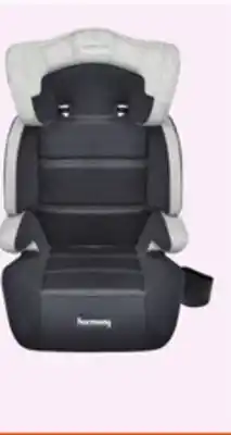 Canadian Tire Harmony Deluxe High-Back Booster Car Seat offer