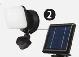 Canadian Tire Globe Solar Security Light offer