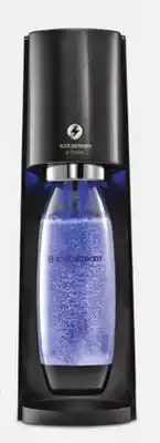 Canadian Tire Sodastream E-Terra One-Touch Sparkling Water Maker offer