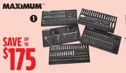 Canadian Tire Maximum 346-Pc Socket Set offer