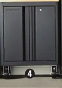Canadian Tire Mastercraft 2-Door Base Cabinet offer