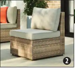 Canadian Tire Bayside Wireless Armchair offer