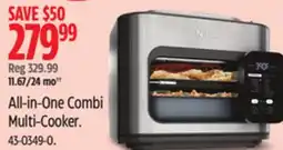 Canadian Tire All-in-One Combi Multi-Cooker offer