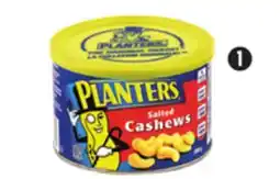 Canadian Tire Selected Planters and FRANK Nuts offer