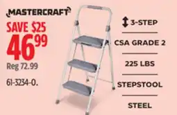 Canadian Tire Selected Ladders, Step Stools, Hand Truck, Service Cart and Sawhorse offer