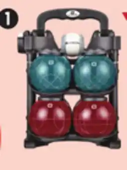 Canadian Tire Outbound Portable Bocce Set offer