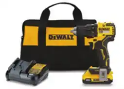 Canadian Tire MAX Brushless Li-Ion ½ Drill Kit offer
