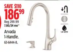 Canadian Tire Arvada 1-Handle offer