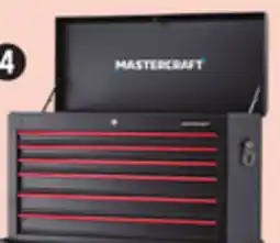 Canadian Tire MASTERCRAFT 36˝ 6 Drawer Tool Chest offer
