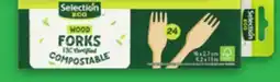 Food Basics SELECTION WOODEN UTENSILS offer