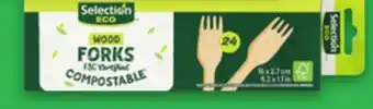Food Basics SELECTION WOODEN UTENSILS offer