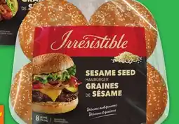 Food Basics IRRESISTIBLE MAMMOTH BUNS offer