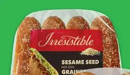 Food Basics IRRESISTIBLE MAMMOTH BUNS offer