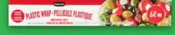 Food Basics SELECTION PLASTIC WRAP offer
