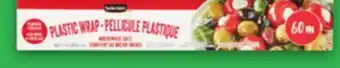 Food Basics SELECTION PLASTIC WRAP offer