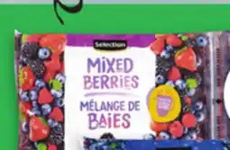Food Basics SELECTION FRUIT offer