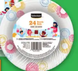 Food Basics SELECTION BOWLS offer