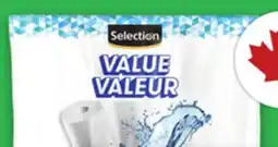 Food Basics SELECTION PAPER TOWEL offer