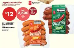 Valu-mart SMOKIES PC offer