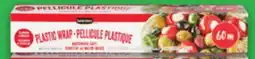 Food Basics SELECTION PLASTIC WRAP offer