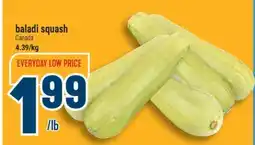 Marché Adonis Baladi squash offer