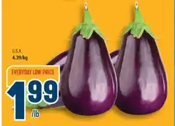 Marché Adonis Eggplant offer