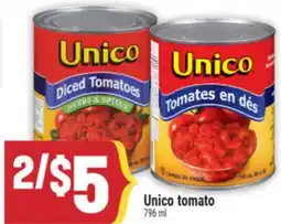 Marché Adonis Unico tomato offer