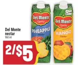Marché Adonis Del Monte nectar offer